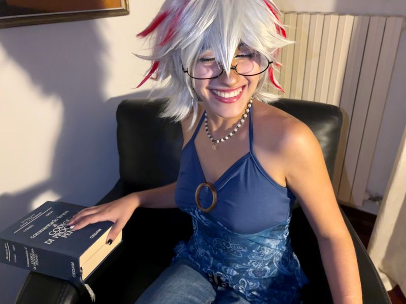Armin - Fuyumi Todoroki 