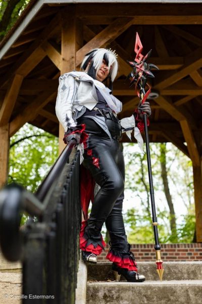Shokocosplay_ - Arlecchino 