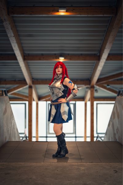 Salty.cos - Erza 