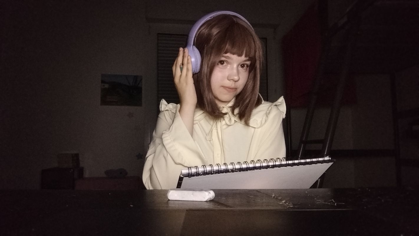 Okuny_cos – Ena ✏️📒💜