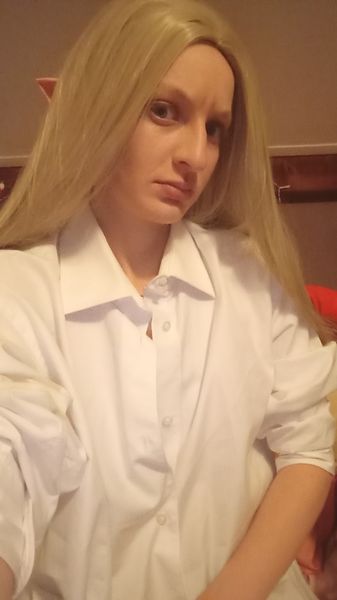 Chacha_cos - Priscilla ❤️