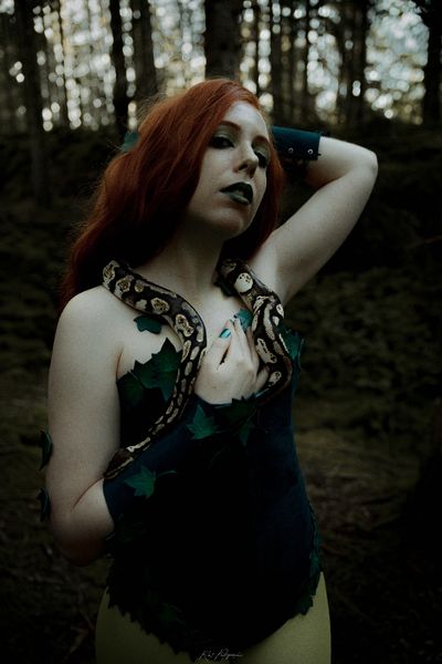 Leuk_imaginarium_ - Poison Ivy