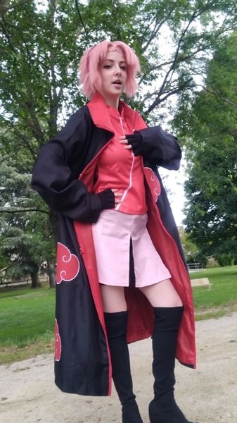 Mimikiwi.cos - Sakura Haruno 