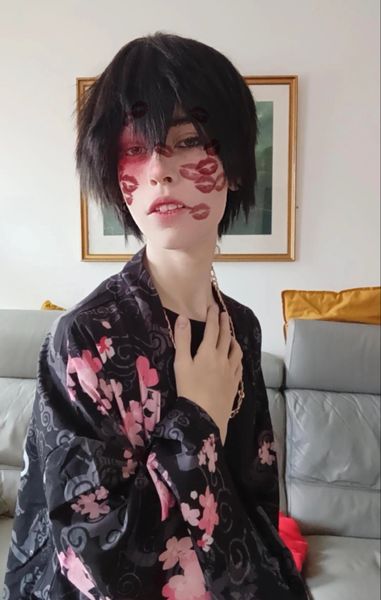 Ed3n, Kimono Zuko
