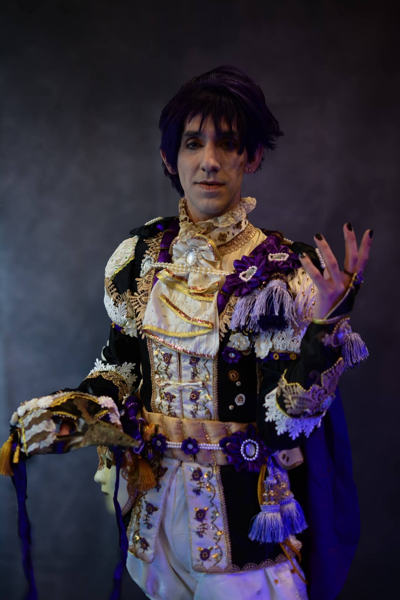 Noir sakizou - Photo 6