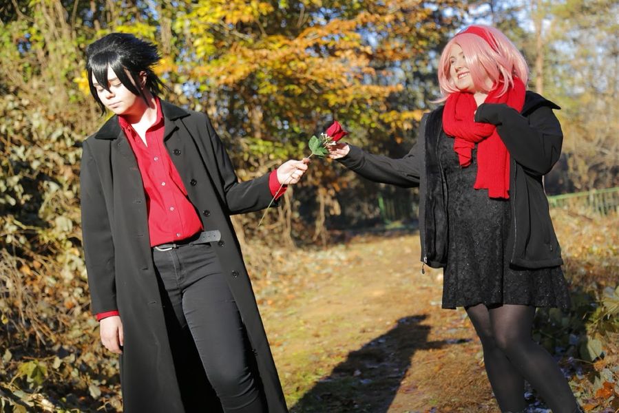 Chii - SasuSaku ‘19