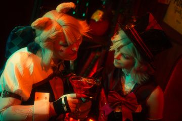 Lyney - Lynette preview 2