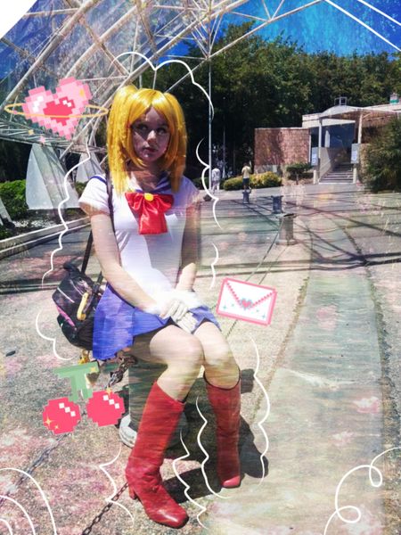 .lavender_cosplay. - ✧Sailor Moon✧