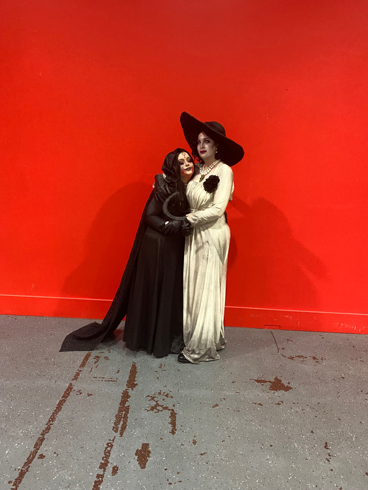 Resident Evil (Cassandra) - Photo 8