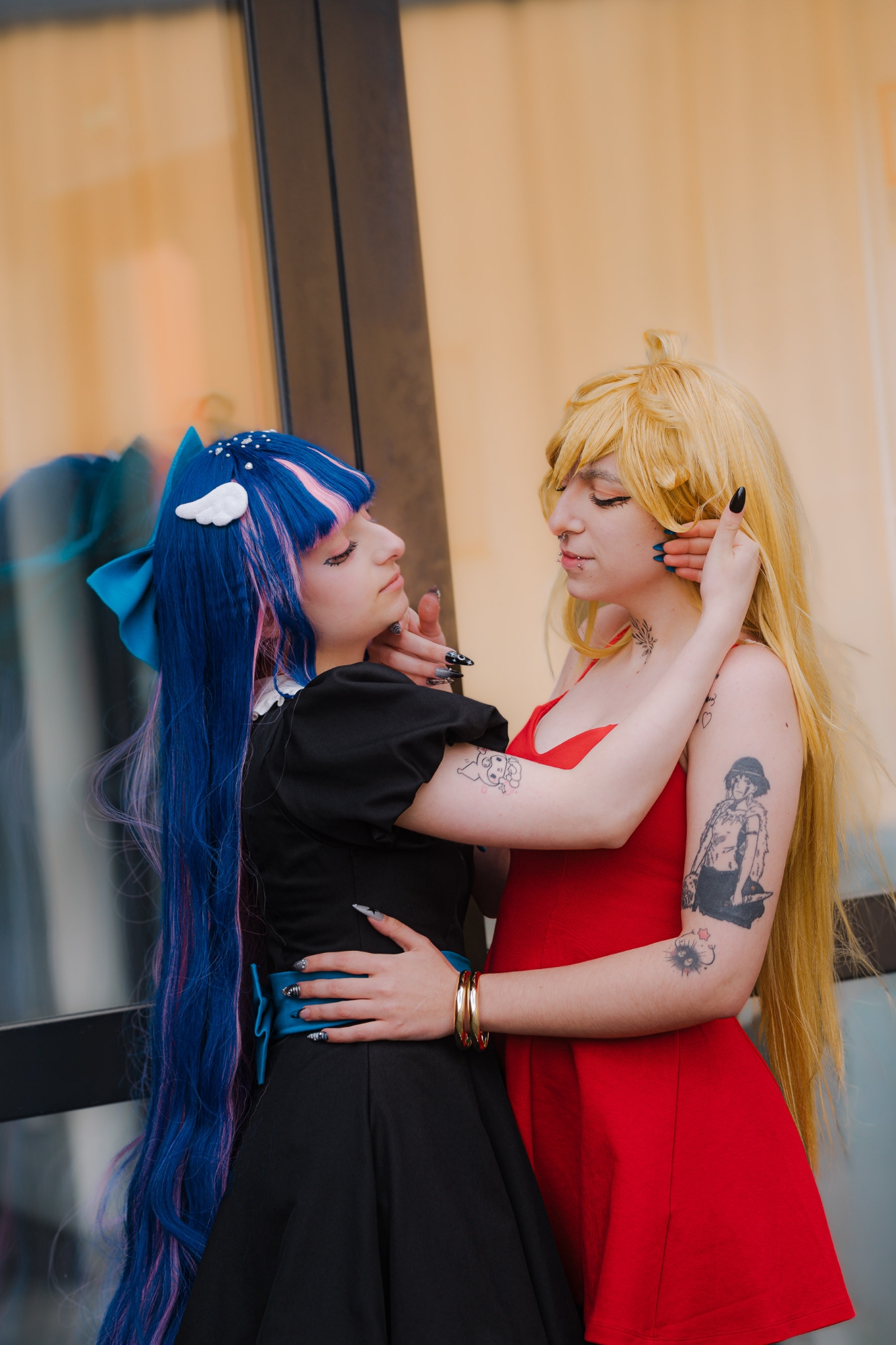 Panty & Stocking — photo 6