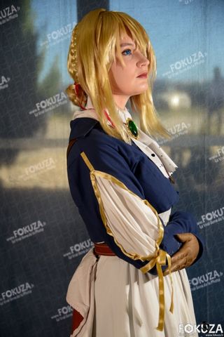 Violet evergarden