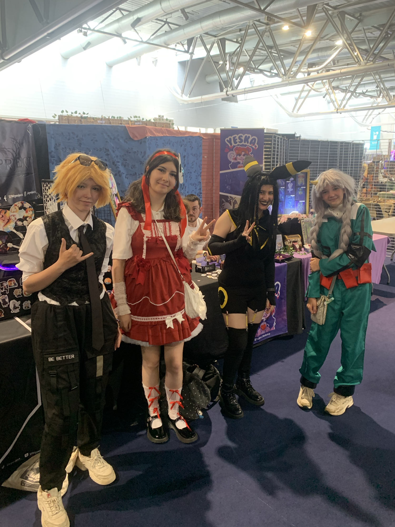 Denki en convention — photo 10