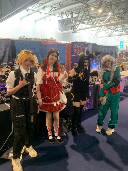 𝓚𝓪𝓲_𝓬𝓸𝓼𝓹 - Denki en convention 