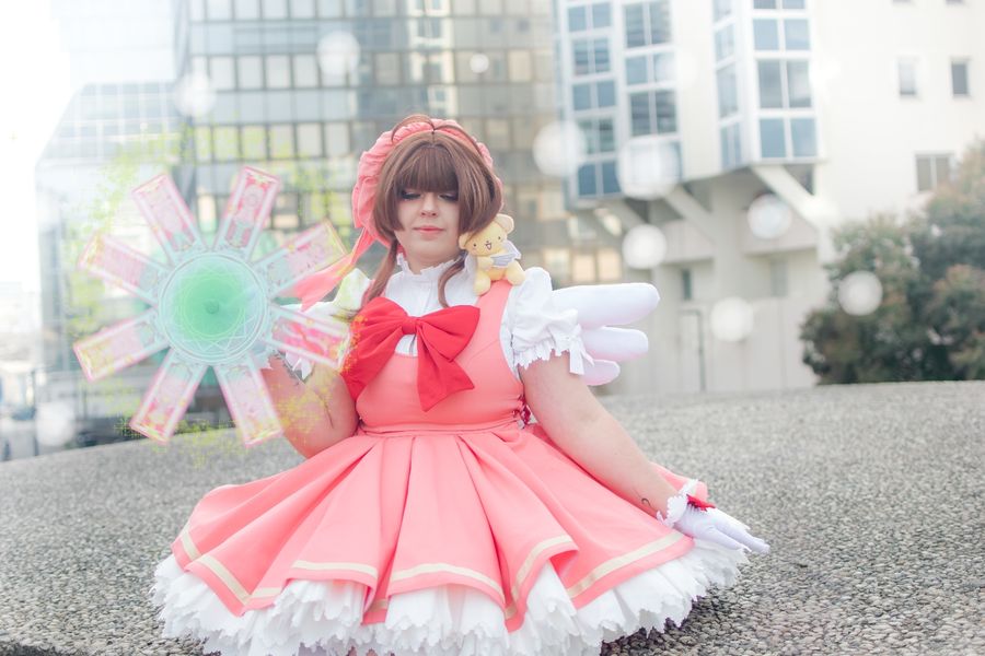 Yukuio - Sakura - shooting 1