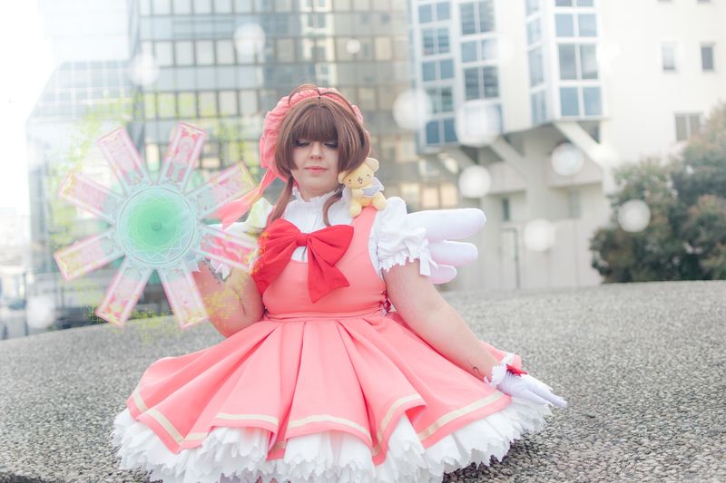 Yukuio – Sakura - shooting 1