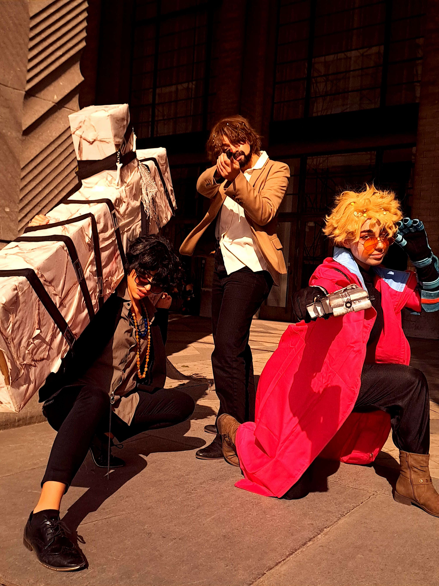 Vash stampede (2023)