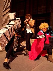 Vash stampede (2023) preview 2