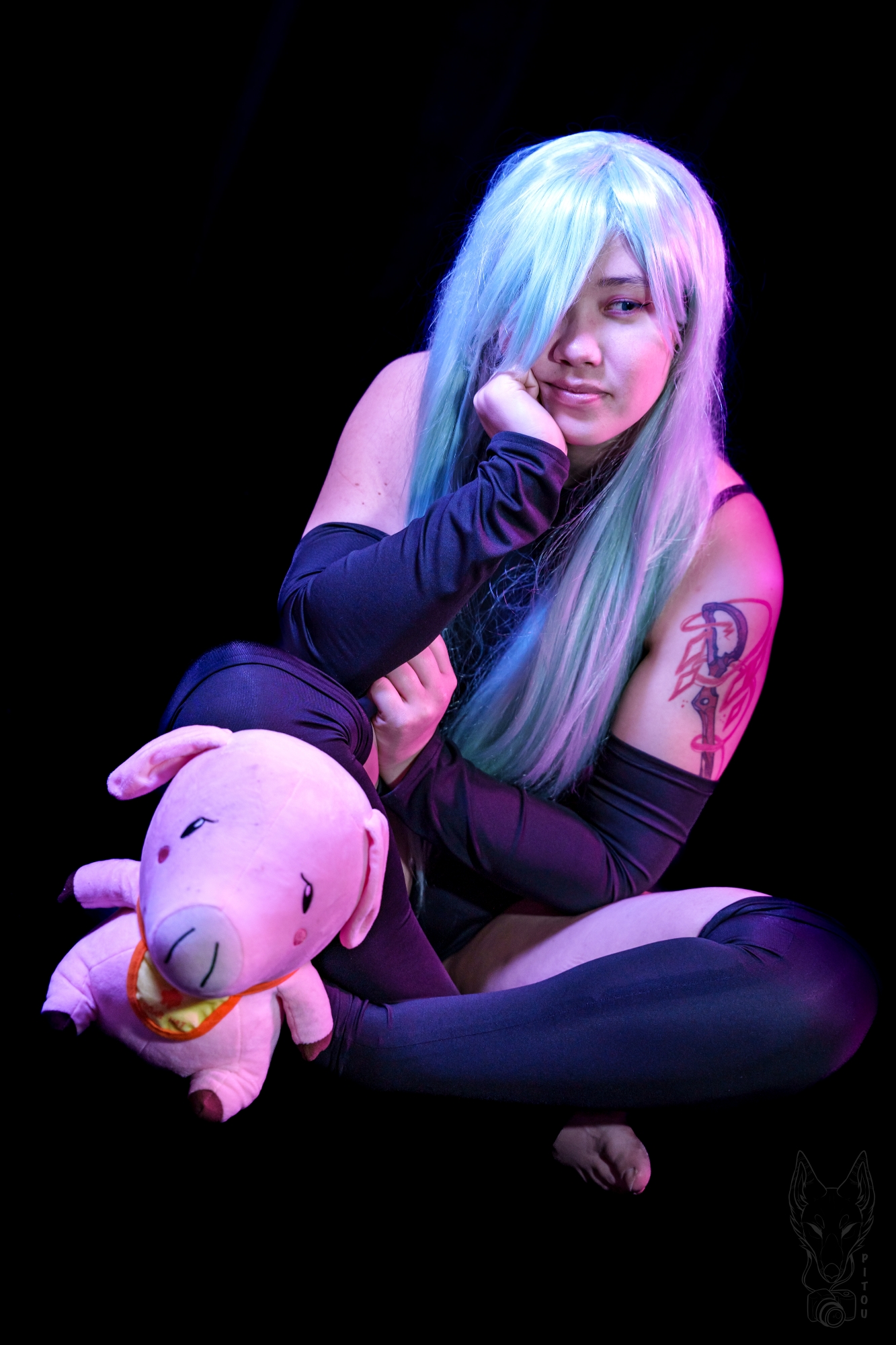 Elizabeth (bodysuit), photo 5