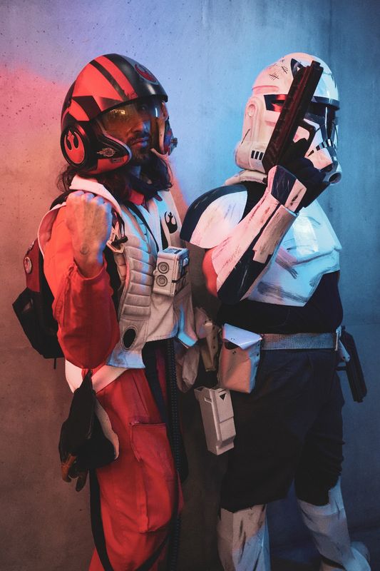 Nonline – Shooting Rex