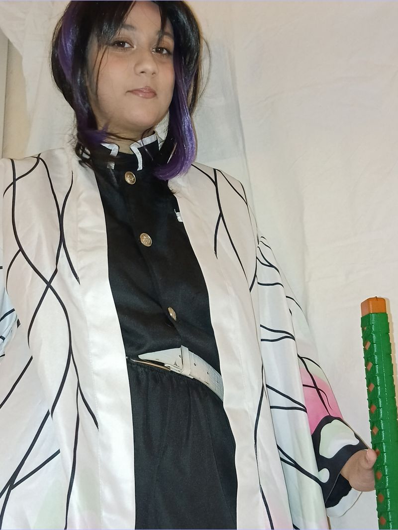 Mei. – Shinobu kocho