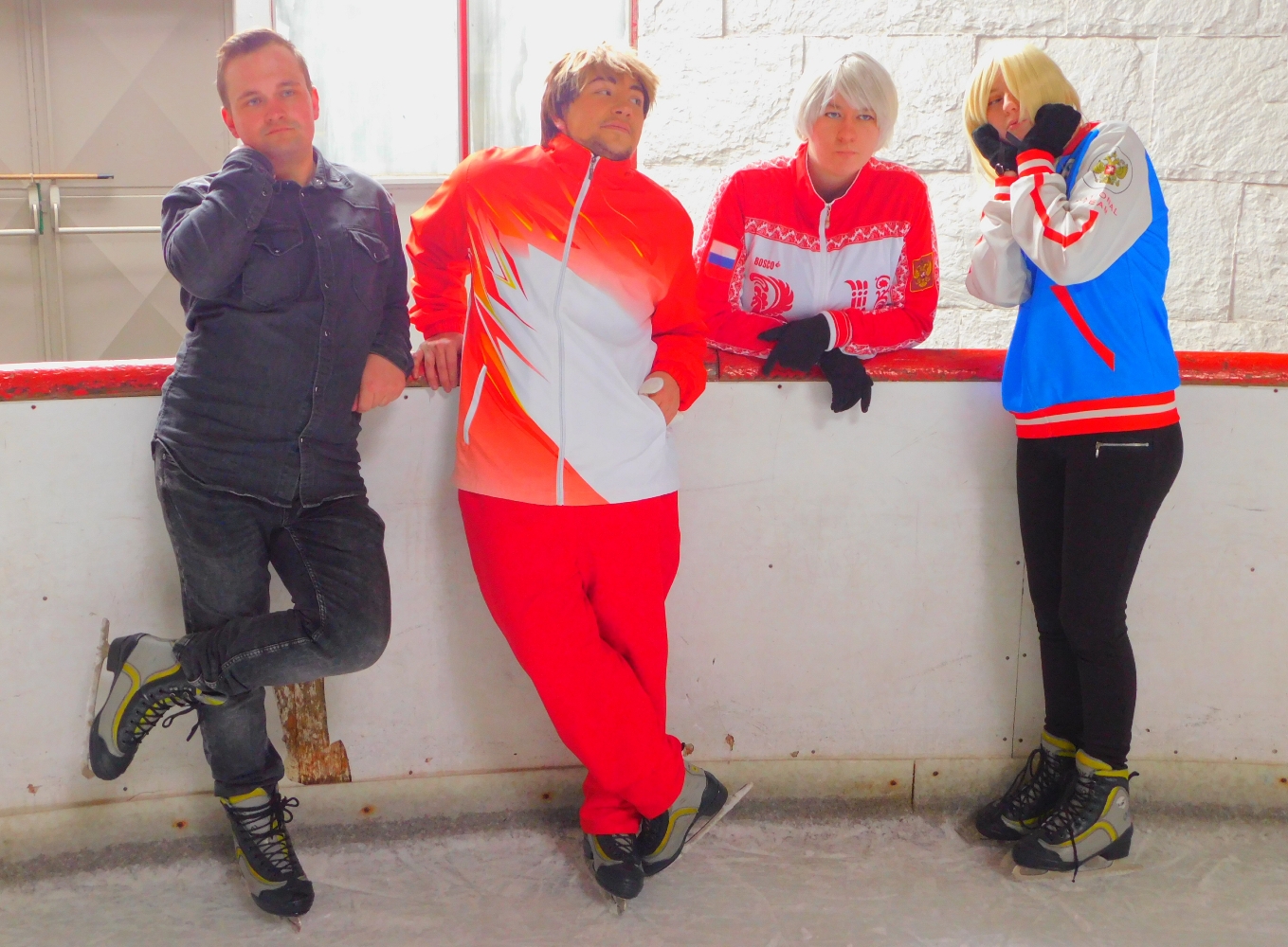 Yuri on ice  - Photo 18