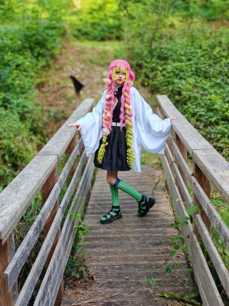 Goshii_ - Mitsuri kanroji