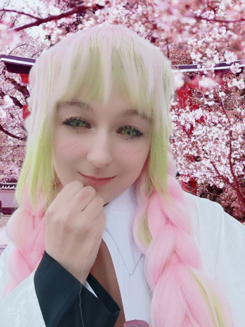 Ghost._.2_ – Mitsuri kanroji 