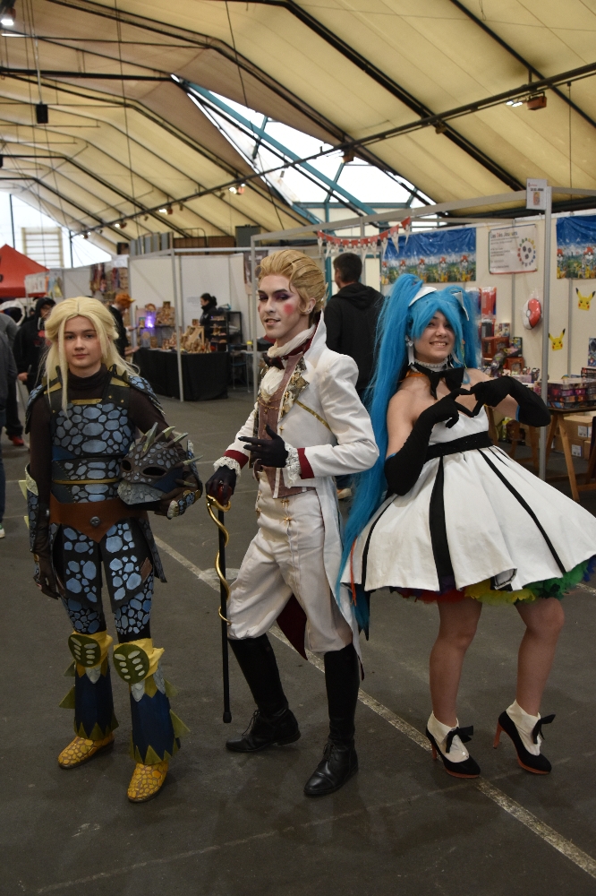 Japan Chateauroux 1 - Photo 49