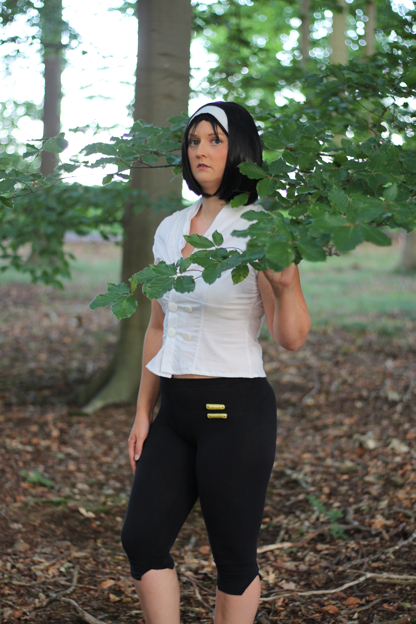 Jun Kazama (Tekken) — photo 14