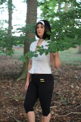 Jun Kazama (Tekken) preview 3