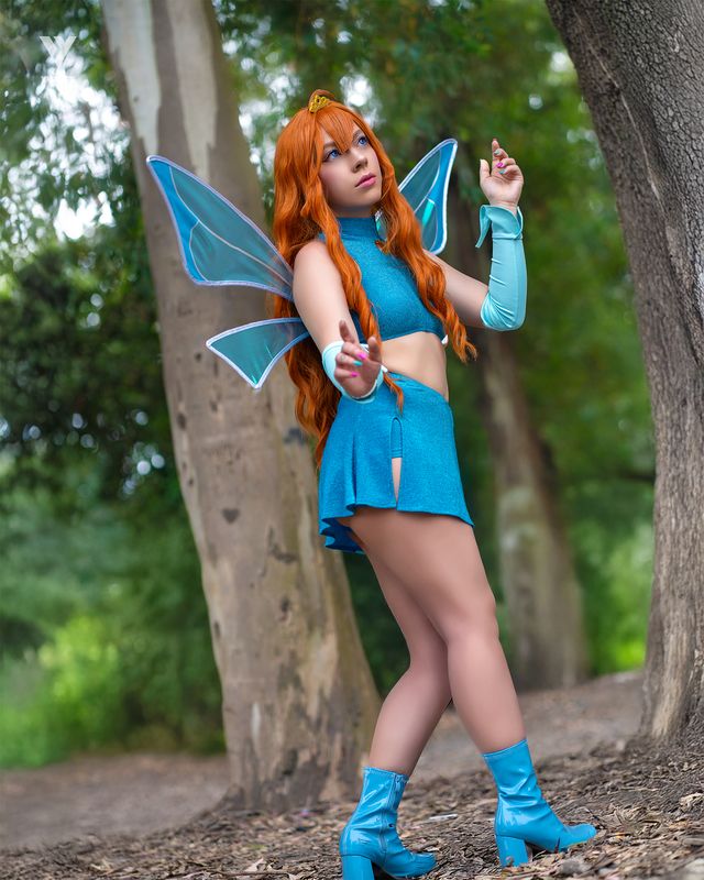 Tsukihimyu – Bloom Magic Winx