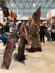 Pyramid Head preview 3