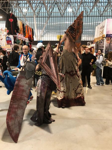 Weetermelon - Pyramid Head