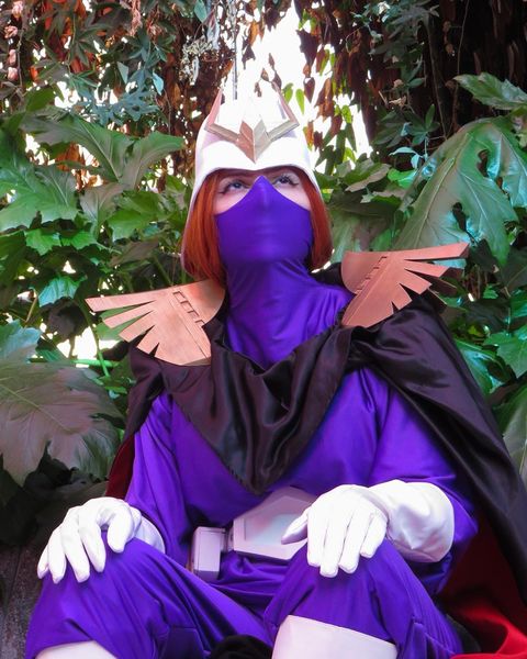 Kycilia - Kycilia Zabi Cosplay