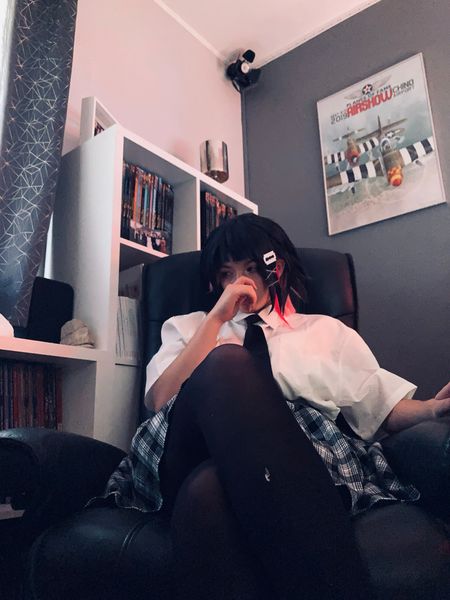 Haruki_cos - Ellen joe