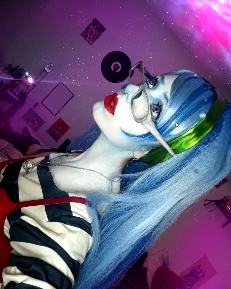 Ghoulia yelps - Photo 2