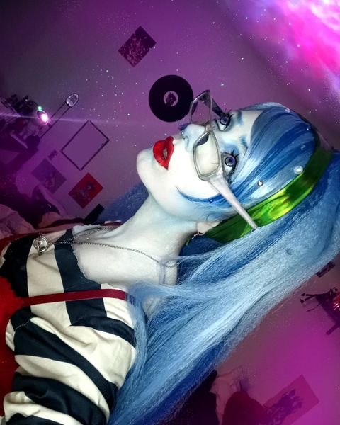 Mangagatarii_ - Ghoulia yelps