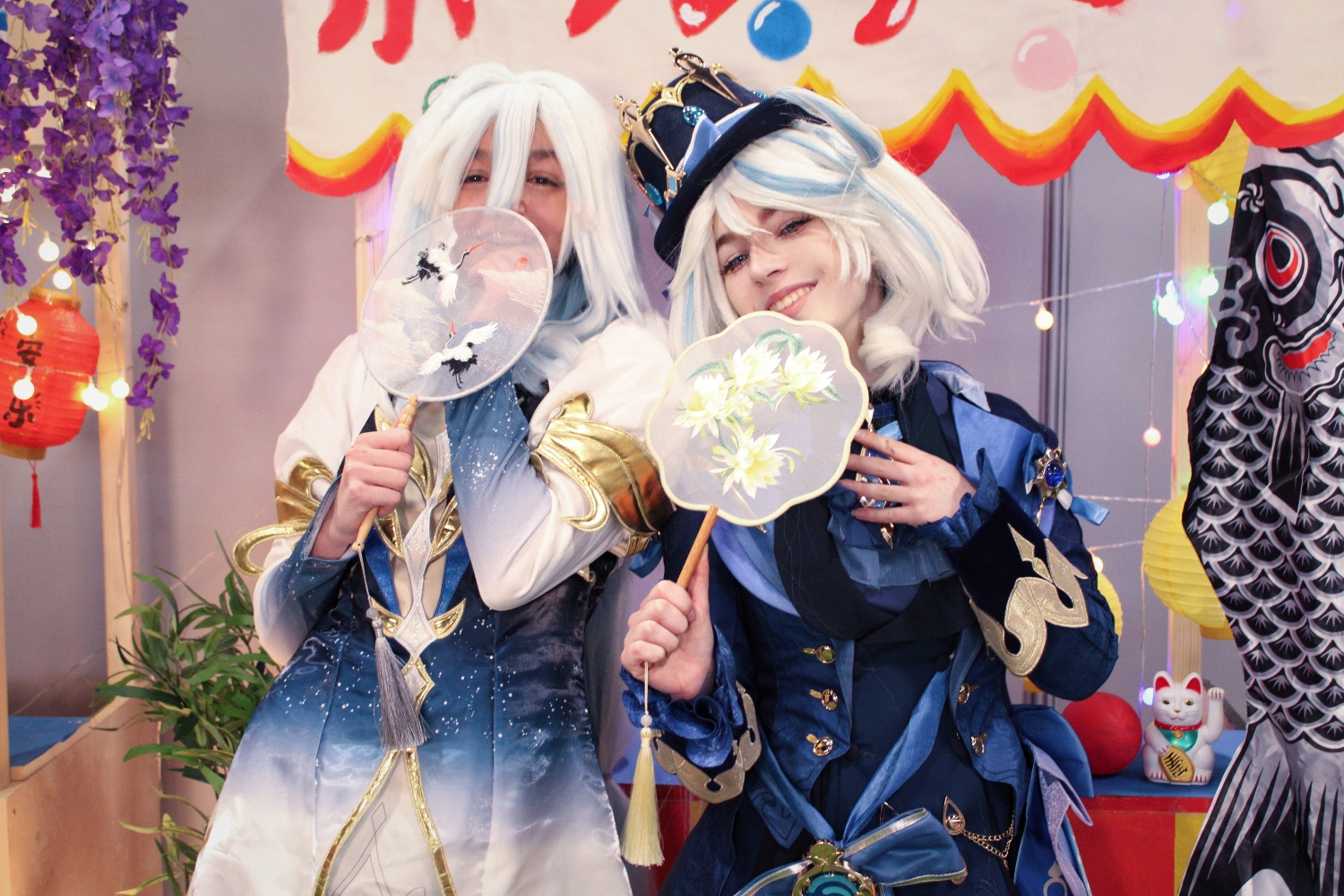 Furina & Focalors - Photo 2