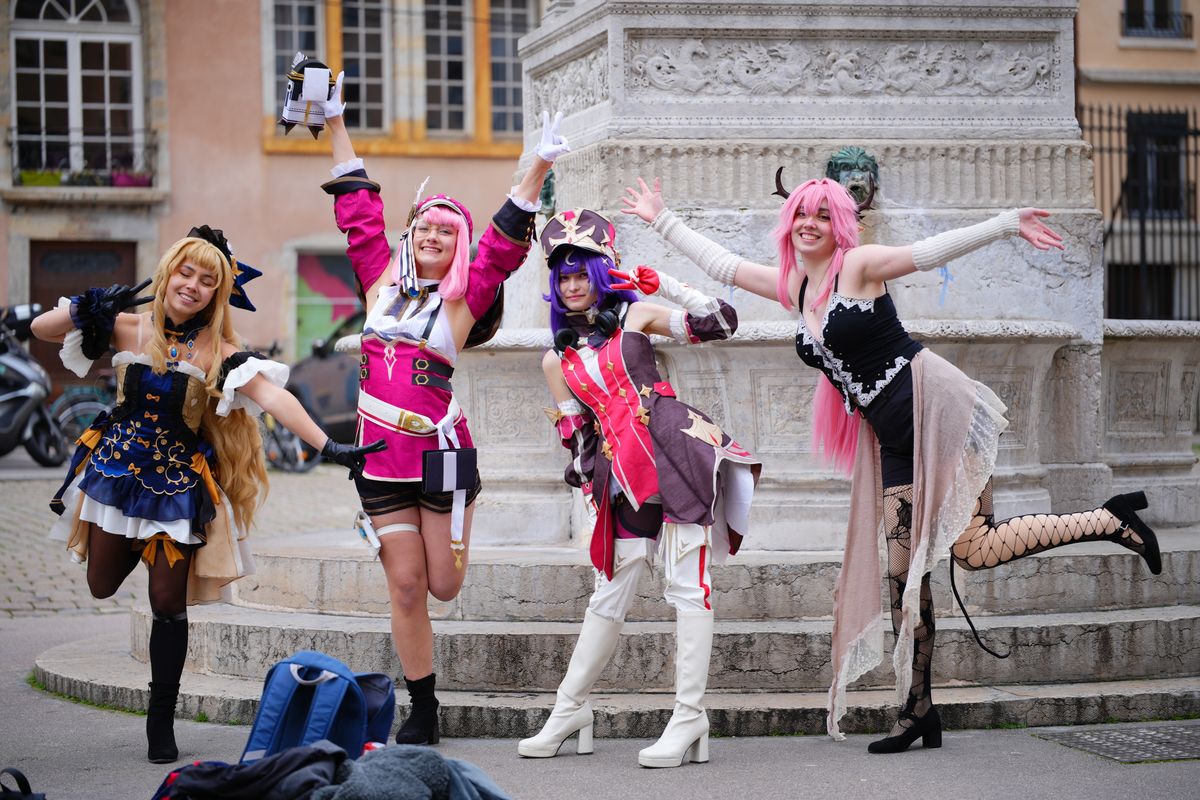 Noxyturne – Backstage