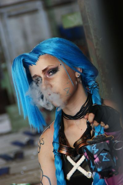 Noxyy - Jinx - Urbex _raw