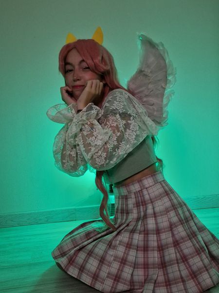 Azely - Fluttershy v1
