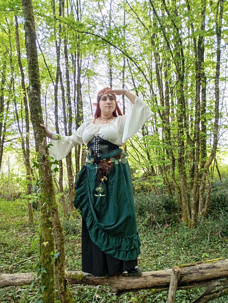 Shooting forêt, photo 15