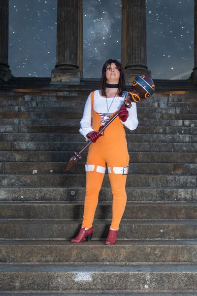 Amy-sama - Garnet T. Alexandros