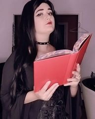 Morticia preview 2