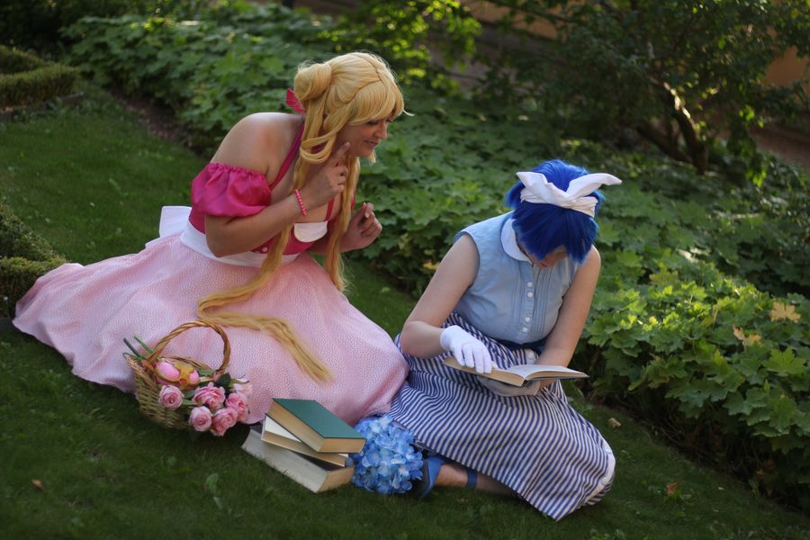Amy-sama - Usagi (Pin-up-Kleid)