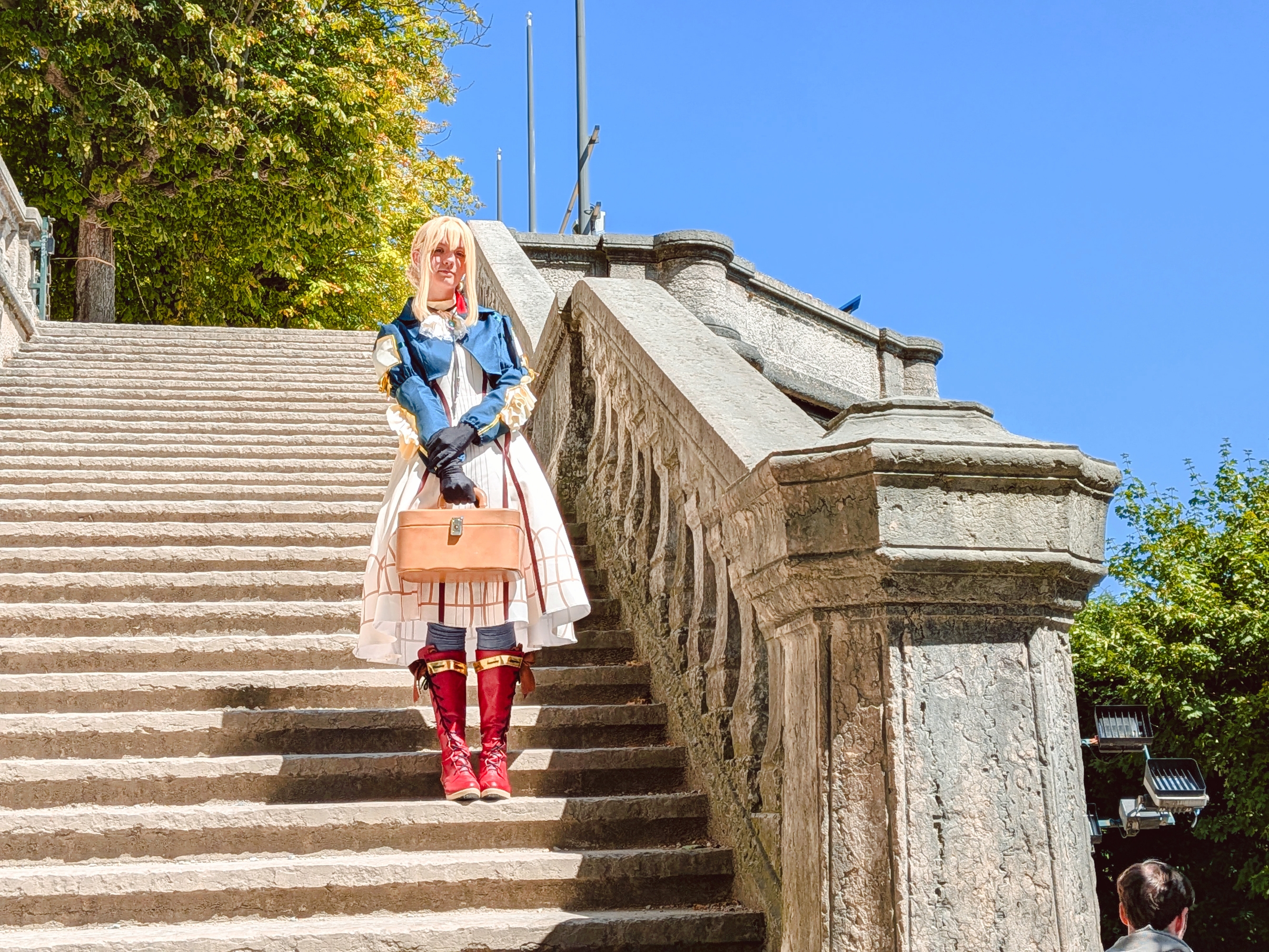 Violet Evergarden — photo 6