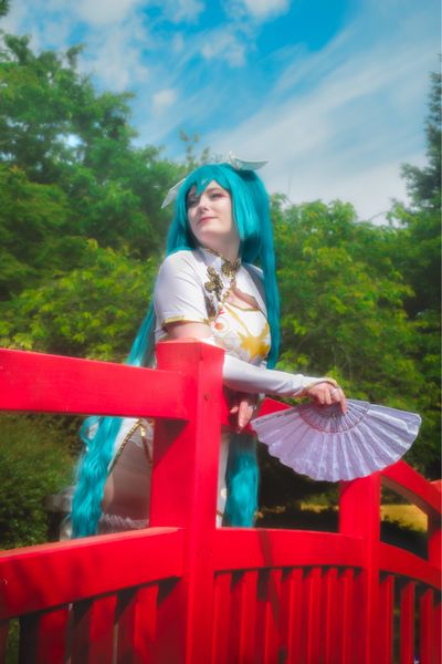 Flo_wography - Hatsune Miku Canary