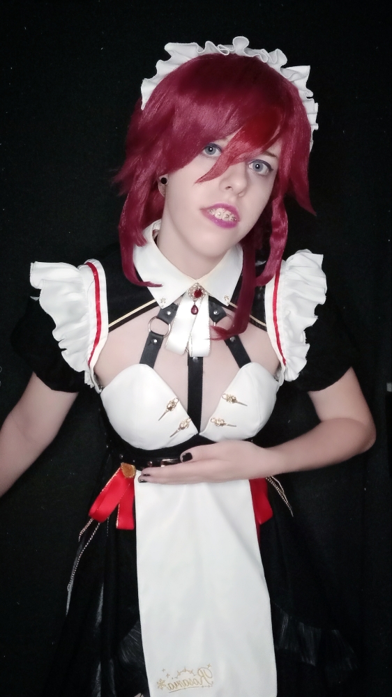 Rosaria Maid Version - Photo 6