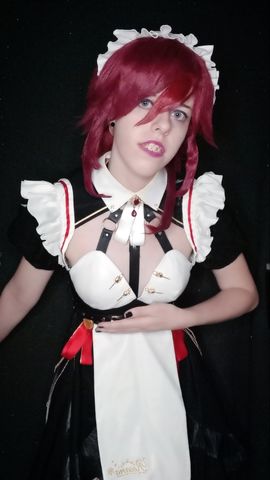 Rosaria Maid Version