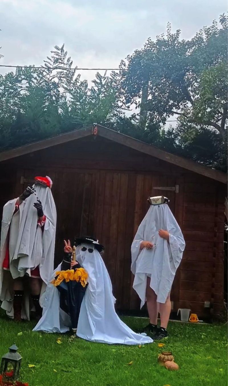 _undertaku.cos_ – Genshin Fantôme 